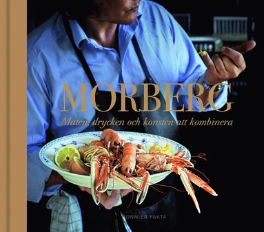 bokomslag Morberg : maten, drycken och konsten att kombinera