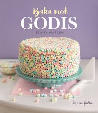 bokomslag Baka med godis