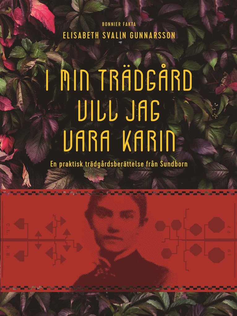 I min trädgård vill jag vara Karin : en praktisk trädgårdsberättelse från Sundborn