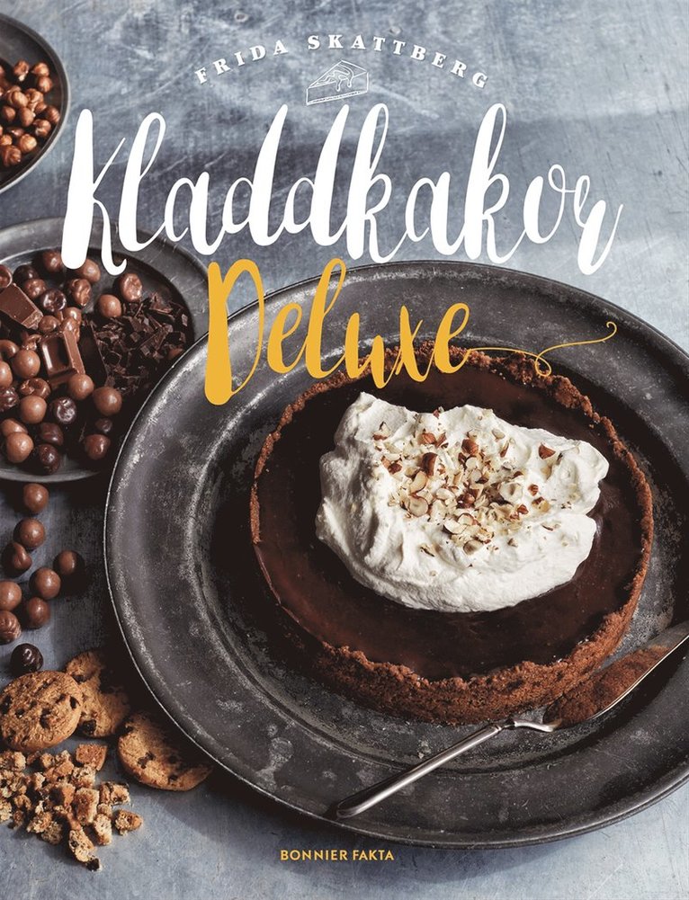 Kladdkakor deluxe 1