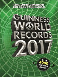 bokomslag Guinness World Records 2017