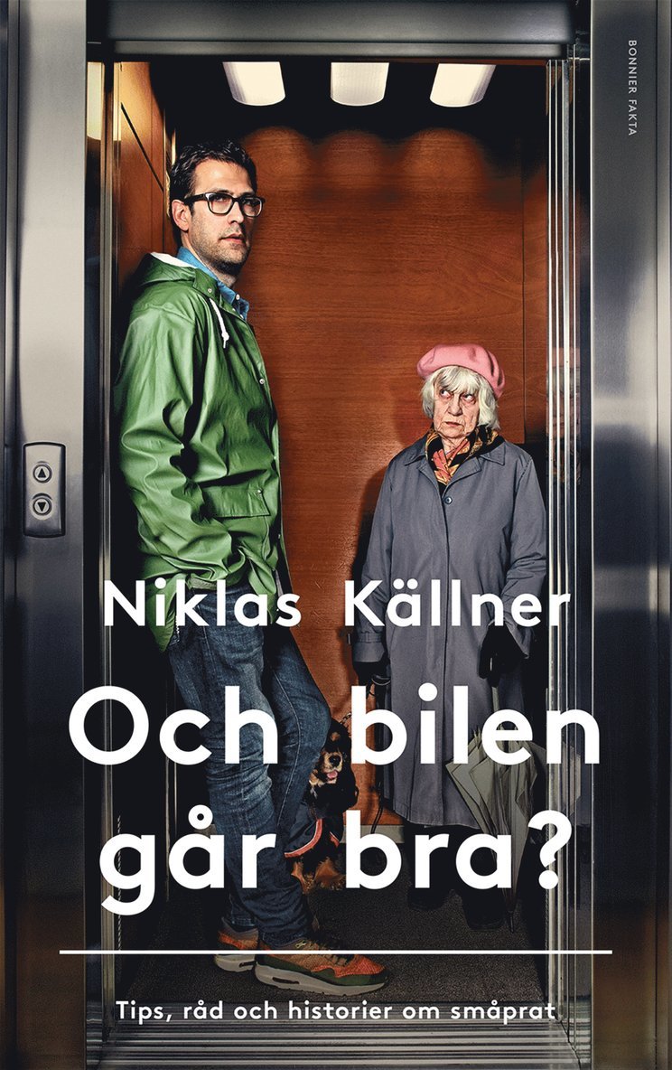 Niklas Källner - Och bilen går bra?, Kartonnage