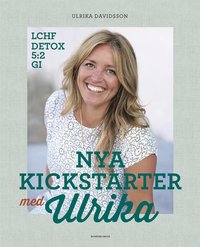 bokomslag Nya kickstarter med Ulrika