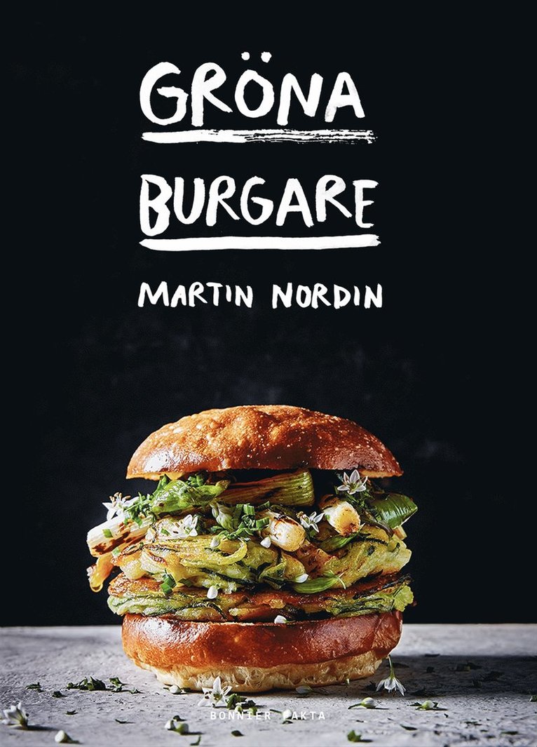 Gröna burgare