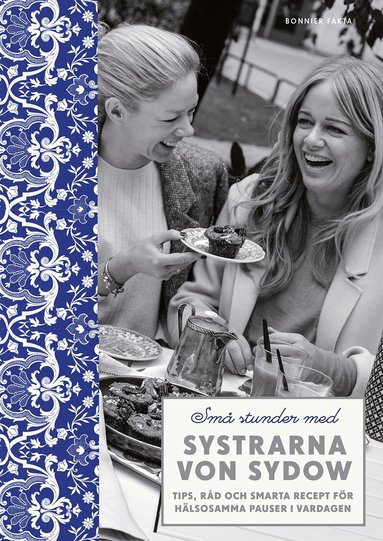 Amy von Sydow, Ebba Kleberg von Sydow - Små stunder med systrarna von Sydow, Inbunden