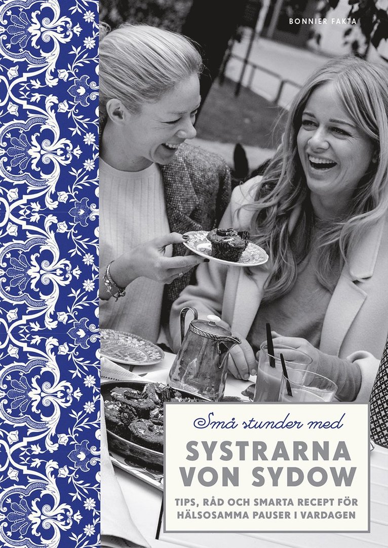 Amy von Sydow, Ebba Kleberg von Sydow - Små stunder med systrarna von Sydow, Inbunden