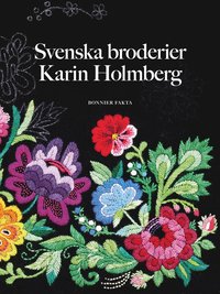 bokomslag Svenska broderier