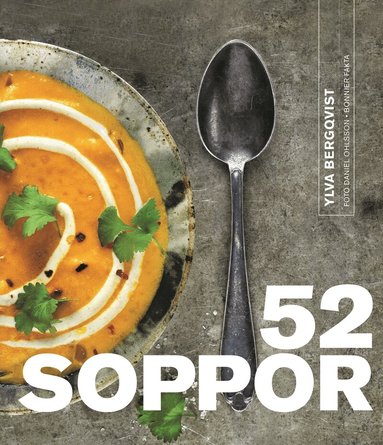 Ylva Bergqvist - 52 soppor, Häftad