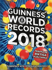 bokomslag Guinness World Records 2018