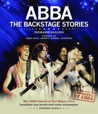 bokomslag ABBA The Backstage stories