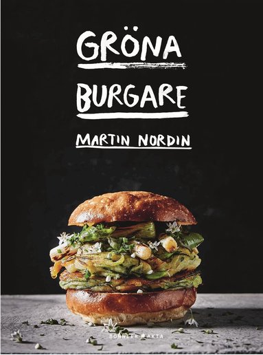 Martin Nordin - Gröna burgare, Häftad