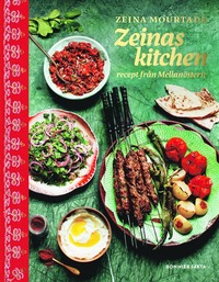 bokomslag Zeinas kitchen : recept från Mellanöstern