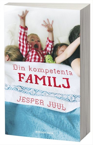 bokomslag Din kompetenta familj