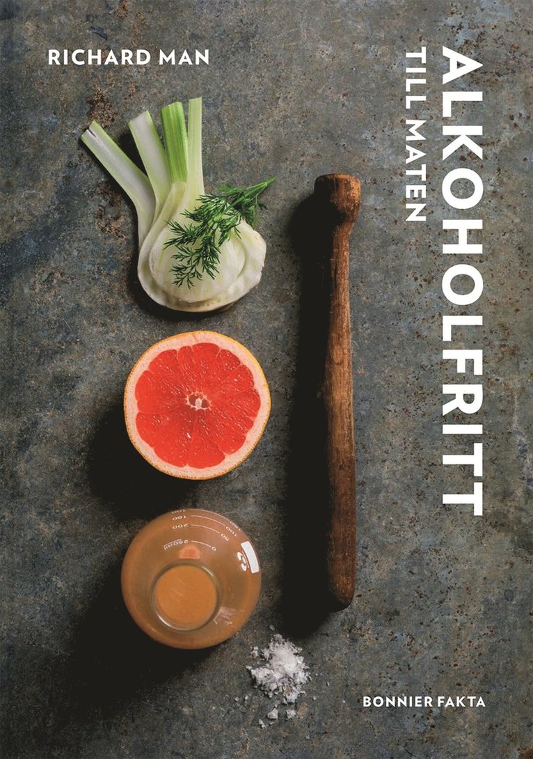 Richard Man - Alkoholfritt : till maten, Inbunden