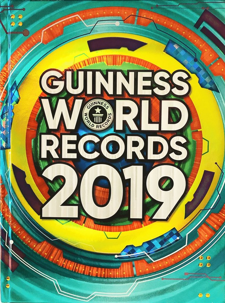 Ltd Guinness World Records - Guinness World Records 2019, Inbunden