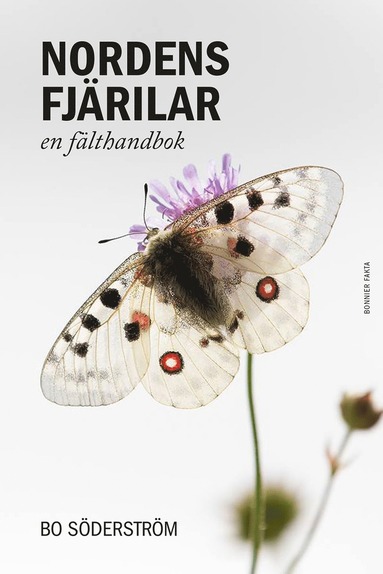 bokomslag Nordens fjärilar : En fälthandbok