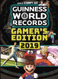 bokomslag Guinness world records 2019 : gamer's edition