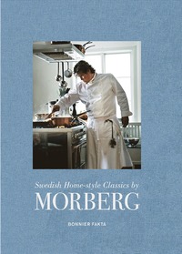 bokomslag Swedish home-style classics by Morberg