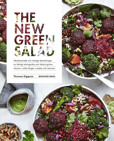 bokomslag The new green salad