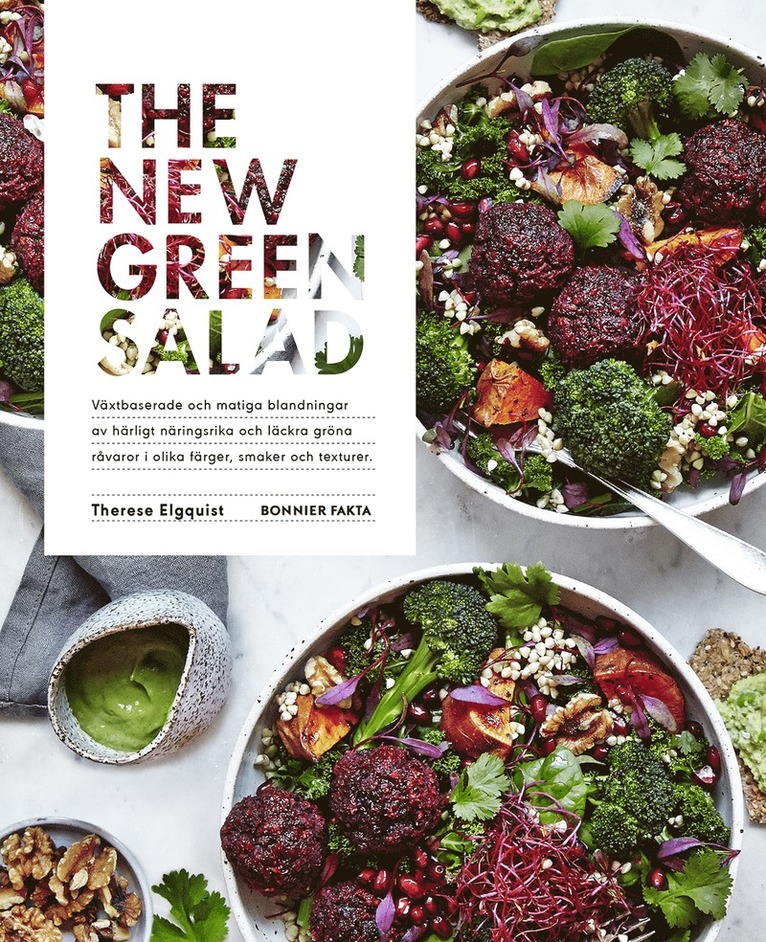 The new green salad 1