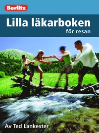 bokomslag Lilla läkarboken på resan