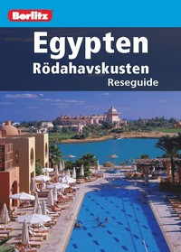 bokomslag Egypten : rödahavskusten