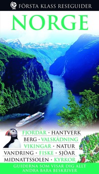 bokomslag Norge - Första Klass
