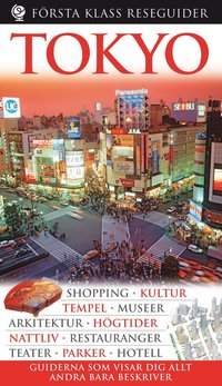 bokomslag Tokyo - Första Klass