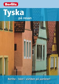 bokomslag Tyska på resan