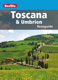 bokomslag Toscana & Umbrien