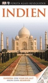 bokomslag Indien - Första Klass