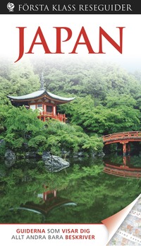 bokomslag Japan - Första Klass