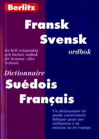 bokomslag Fransk-Svensk/Svensk-Fransk fickordbok