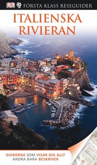 bokomslag Italienska rivieran - Första Klass