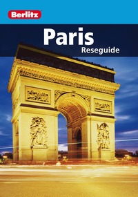 bokomslag Paris - Berlitz