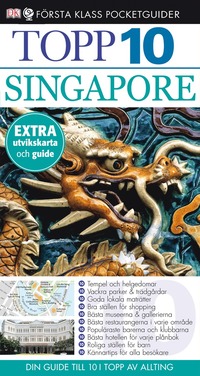 bokomslag Singapore - Topp 10