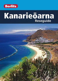 bokomslag Kanarieöarna