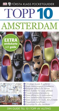 bokomslag Amsterdam - Topp 10