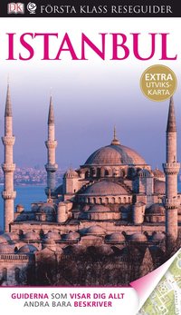 bokomslag Istanbul - Första Klass