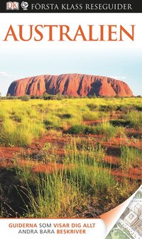 bokomslag Australien - Första Klass