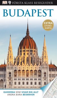 bokomslag Budapest - Första klass