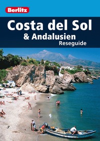 bokomslag Costa del Sol & Andalusien