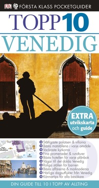 bokomslag Venedig - Topp 10