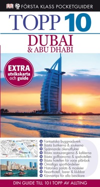 bokomslag Dubai & Abu Dhabi - Topp 10