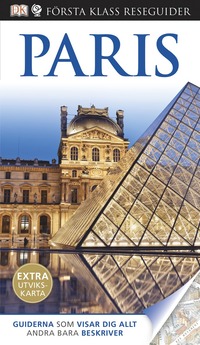 bokomslag Paris - Första Klass