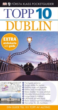 bokomslag Dublin - Topp 10