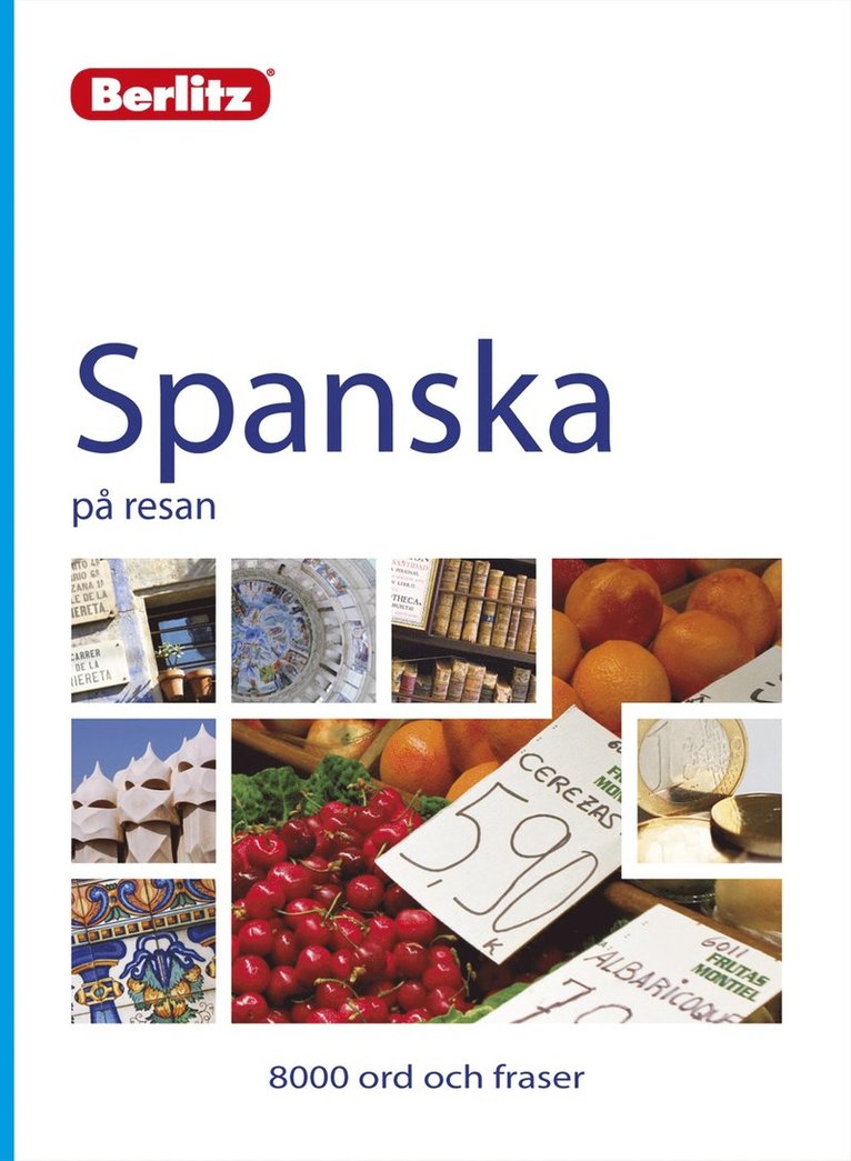 Spanska på resan 1