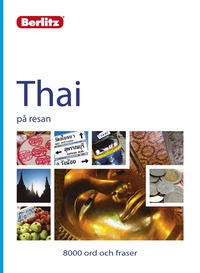 bokomslag Thai på resan