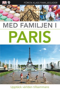 bokomslag Med familjen i Paris