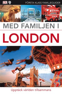 bokomslag Med familjen i London